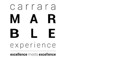 Carrara Marble Experience Logo